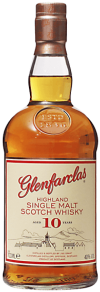 Glenfarclas 10yo Highland Whisky