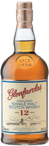 Glenfarclas 12yo Highland Whisky
