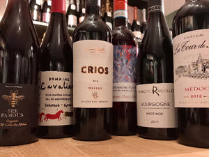Six Bottle Christmas Reds Selection
