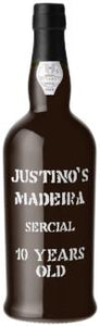 Justino's Sercial 10 Years Old Madeira