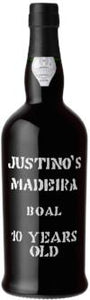 Justino's Boal 10 Years Old Madeira