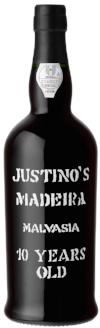Justino's Malvasia 10 Years Old Madeira