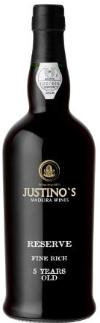 Justino's Reserve 5 Years Old Fine Rich Madeira
