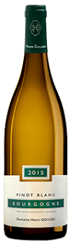 Bourgogne Pinot Blanc, Domaine Henri Gouges 2016