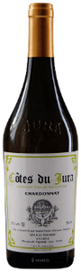 Chardonnay 'Sous Voile' Cotes du Jura, Domaine Marie-Pierre Chevassu 2020
