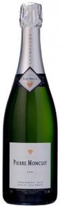 Champagne Pierre Moncuit, Blanc de Blancs Grand Cru NV