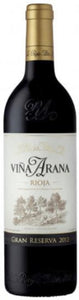 Rioja Gran Reserva 'Vina Arana', La Rioja Alta 2015